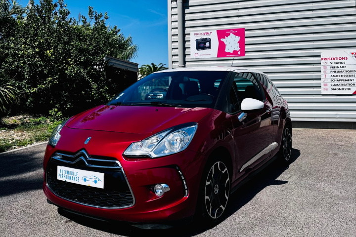 CITROEN DS3