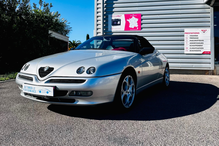 ALFA ROMEO SPIDER