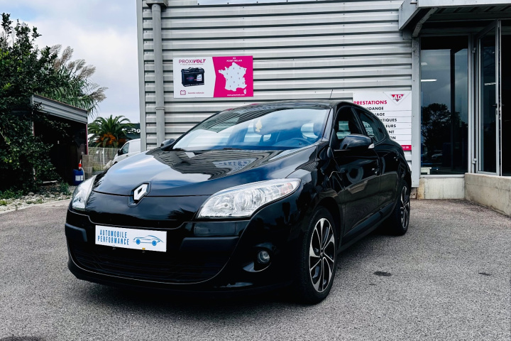 RENAULT MEGANE III BERLINE