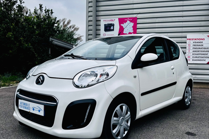 CITROEN C1