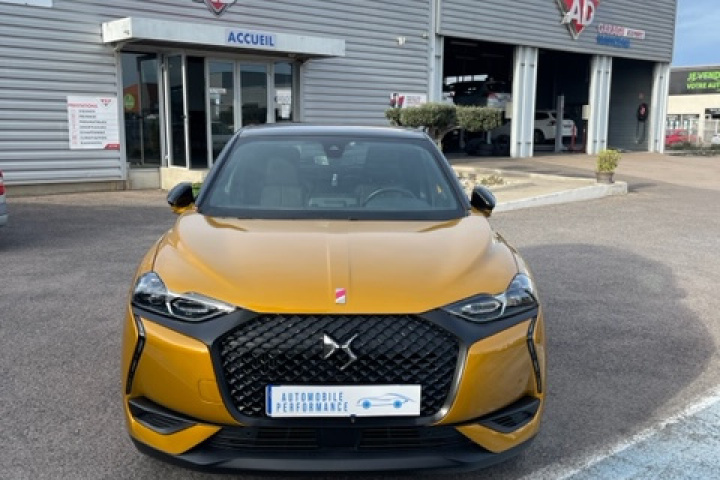 DS DS3 CROSSBACK