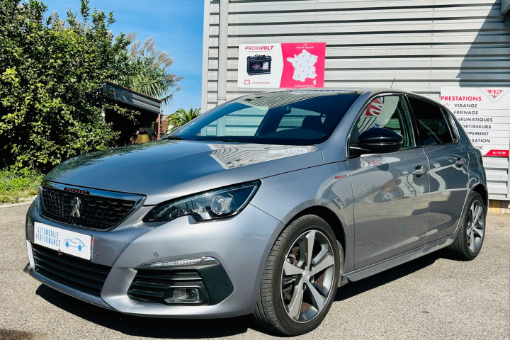 PEUGEOT 308 SW