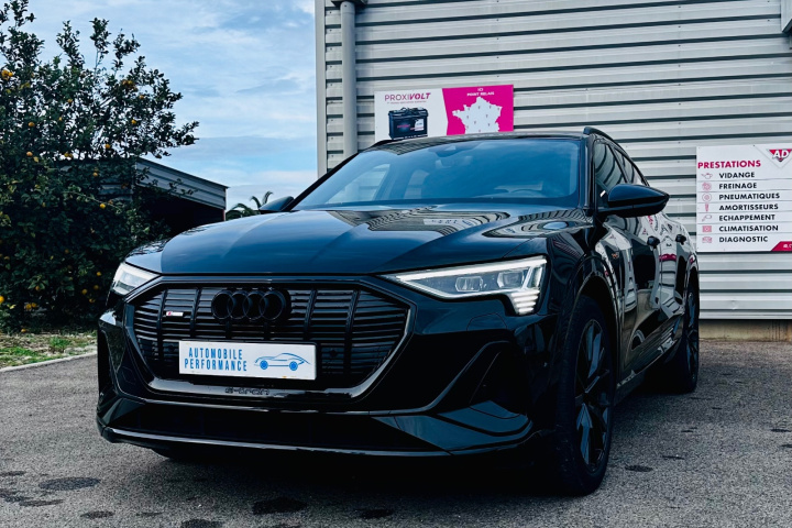 AUDI E-TRON SPORTBACK