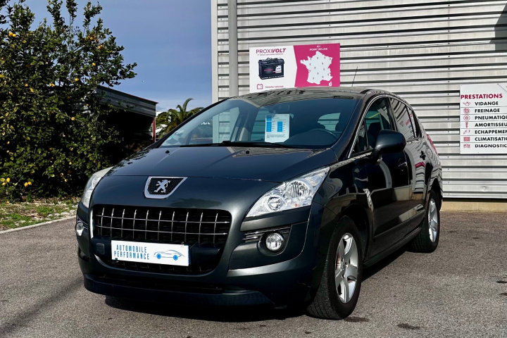 PEUGEOT 3008 BUSINESS