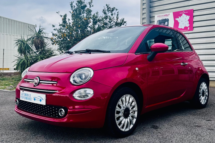 FIAT 500 MY20 SERIE 7 EURO 6D