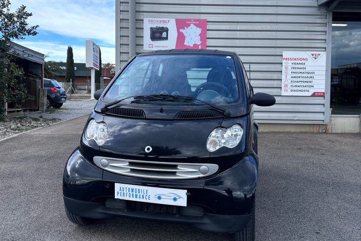 SMART FORTWO  PULSE