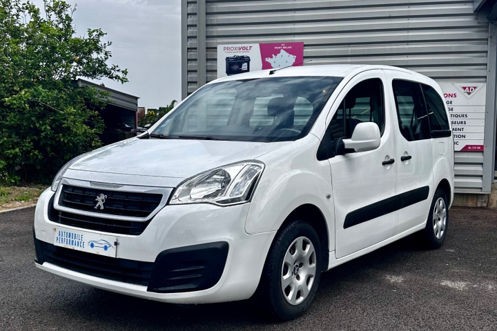 PEUGEOT PARTNER TEPEE